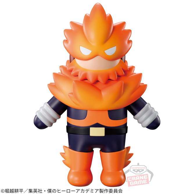 僕のヒーローアカデミア SOFVIMATES~エンデヴァー~