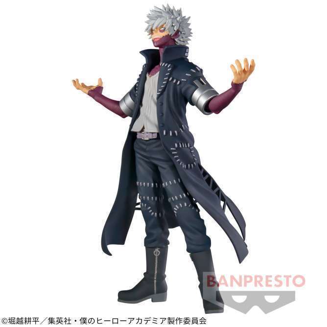 僕のヒーローアカデミア THE EVIL VILLAINS-DX-DABI