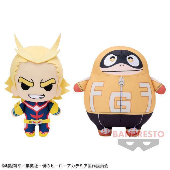 僕のヒーローアカデミア ぎゅっともぬい~ナムコキャンペーン~