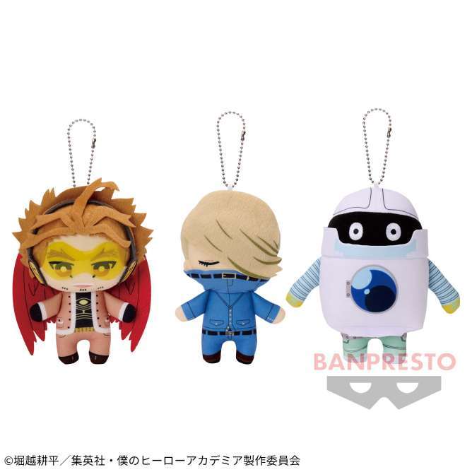 僕のヒーローアカデミア ともぬい~ナムコキャンペーン~
