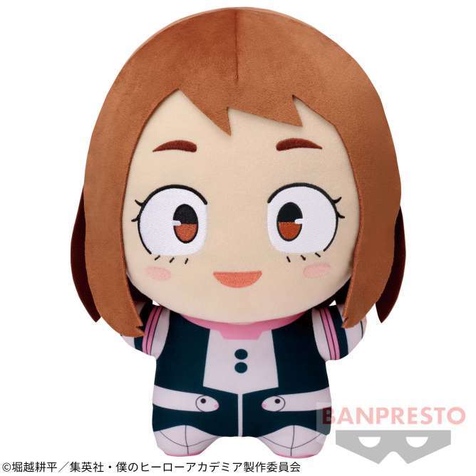 僕のヒーローアカデミア もっと大きくなったちびぐるみ～麗日お茶子～