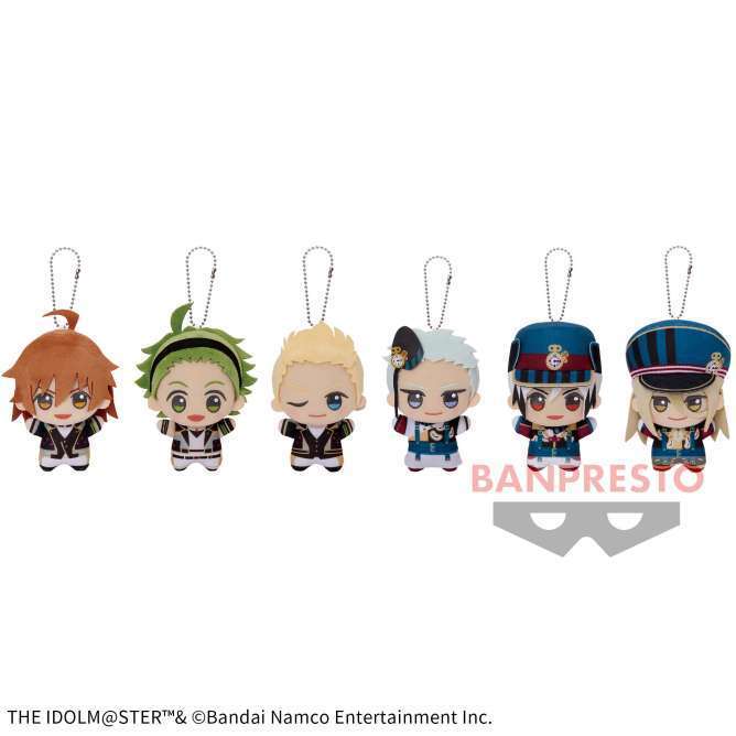 アイドルマスター SideM ちびぐるみvol.3