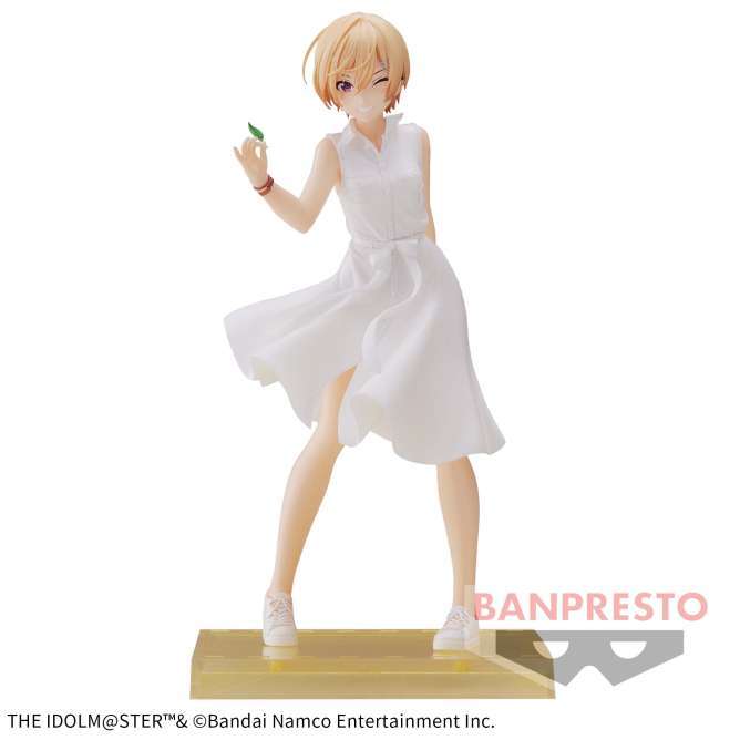 アイドルマスター シャイニーカラーズ Emotional lens 西城樹里