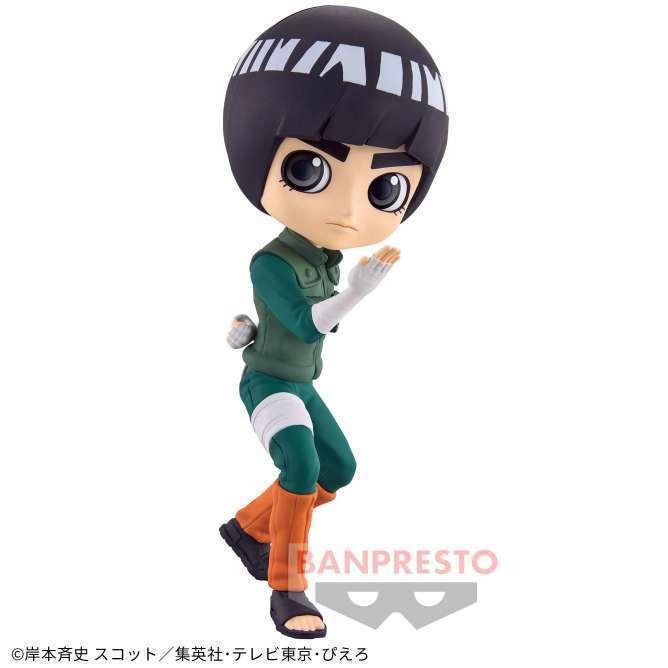 NARUTO-ナルト- 疾風伝 Q posket-ロック・リー-