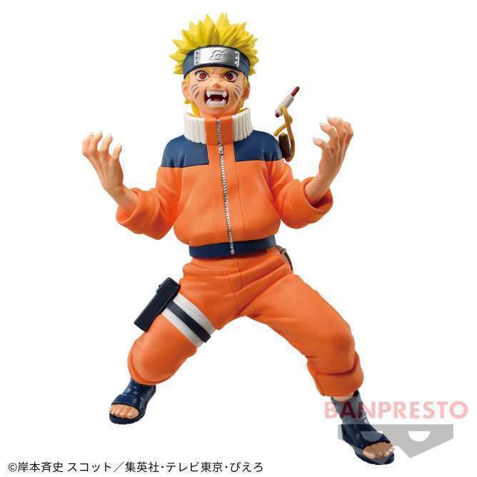 NARUTO-ナルト- VIBRATION STARS-UZUMAKI NARUTO-Ⅱ