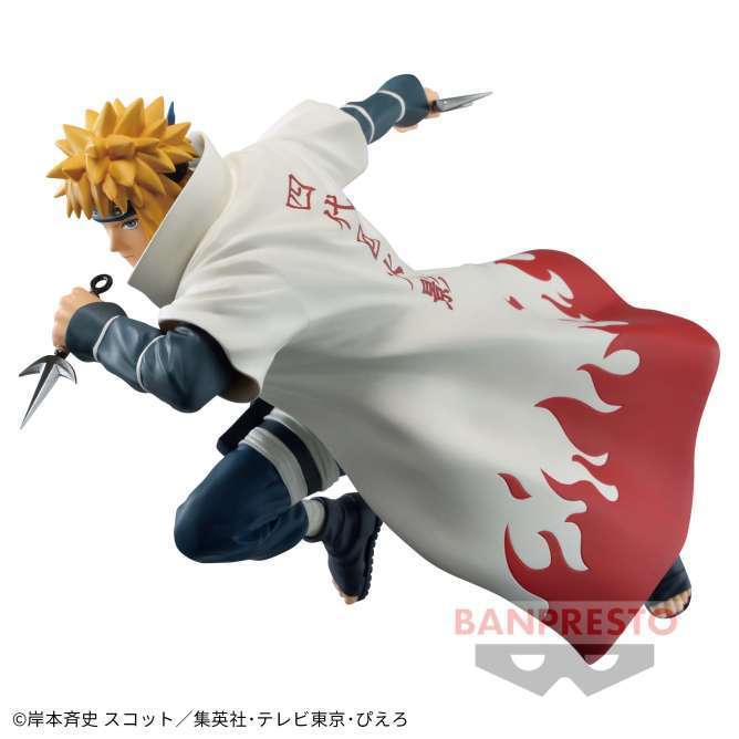 NARUTO-ナルト- 疾風伝 VIBRATION STARS-NAMIKAZE MINATO-Ⅱ