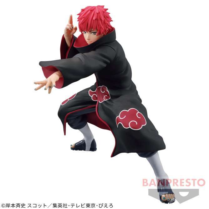 NARUTO-ナルト- 疾風伝 VIBRATION STARS-SASORI-