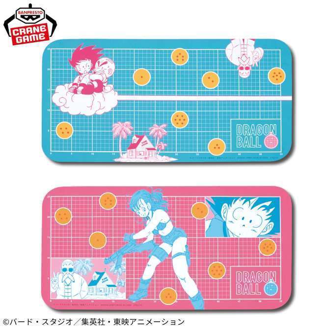 ドラゴンボール ビッグデスクマット