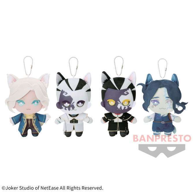 2025年9月】第五人格クレーンゲームプライズ新作・登場予定情報