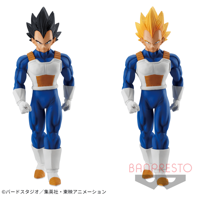 ドラゴンボールZ SOLID EDGE WORKS-THE出陣-3