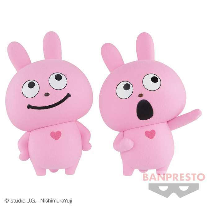 にしむらゆうじ作品 Fluffy Puffy～ラブラビット～
