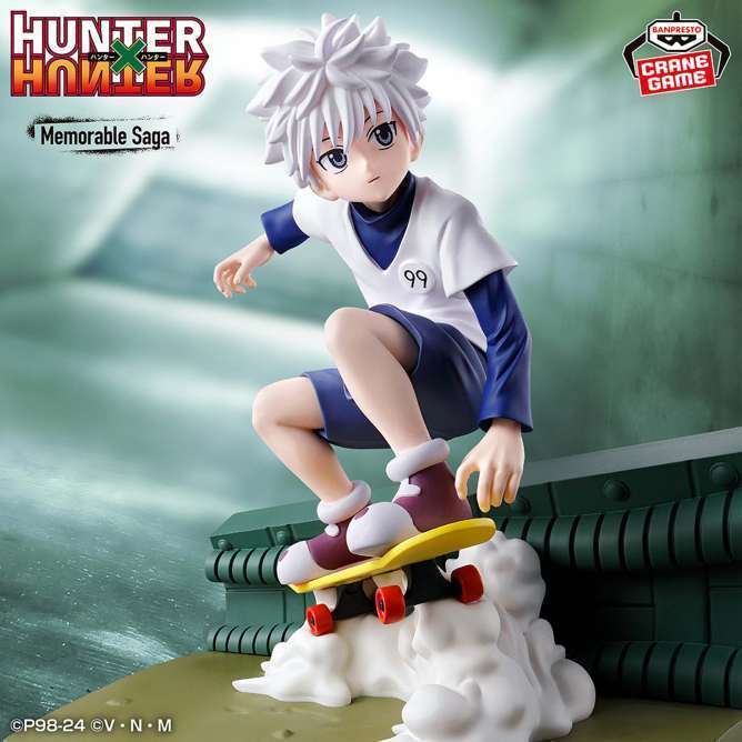 2025年9月】HUNTER×HUNTERクレーンゲームプライズ新作・登場予定