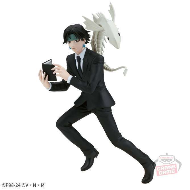 HUNTER×HUNTER VIBRATION STARS-クロロ=ルシルフル-