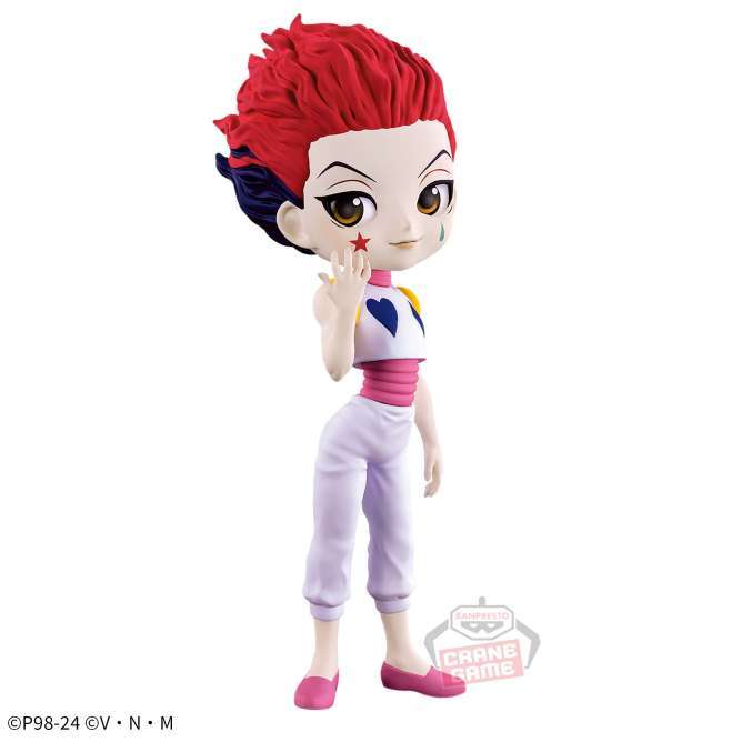 HUNTER×HUNTER Q posket-ヒソカ-