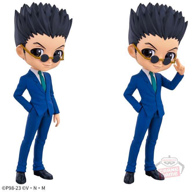 HUNTER×HUNTER Q posket-レオリオ-