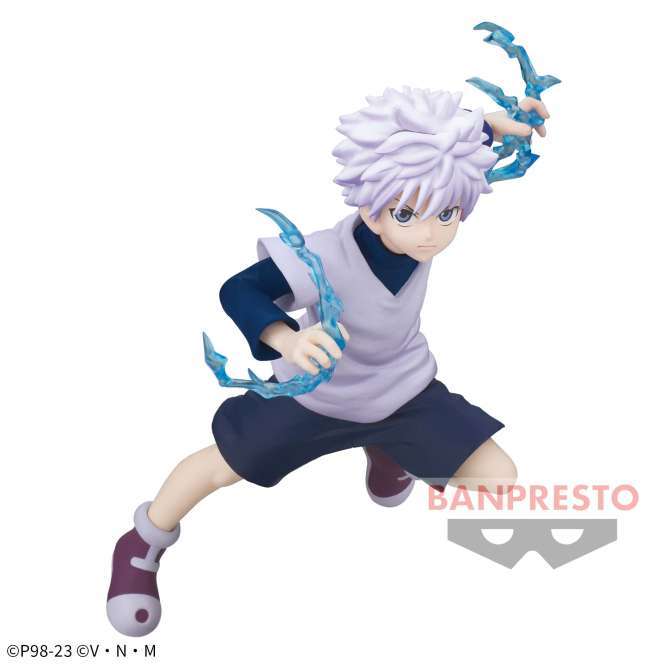 HUNTER×HUNTER VIBRATION STARS-キルア-