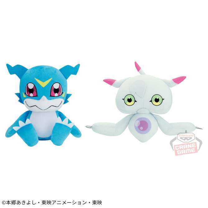 2025年10月】デジモンクレーンゲームプライズ新作・登場予定情報