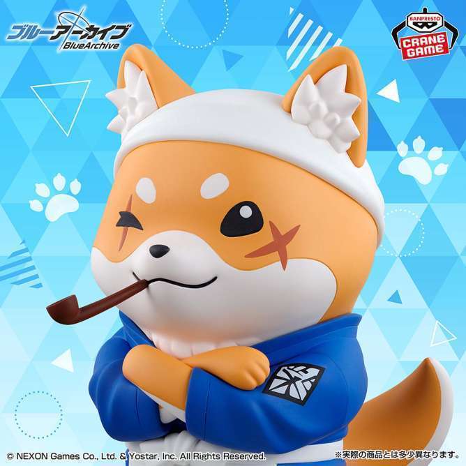 ブルーアーカイブ -Blue Archive- おおきなSOFVIMATES~柴大将~