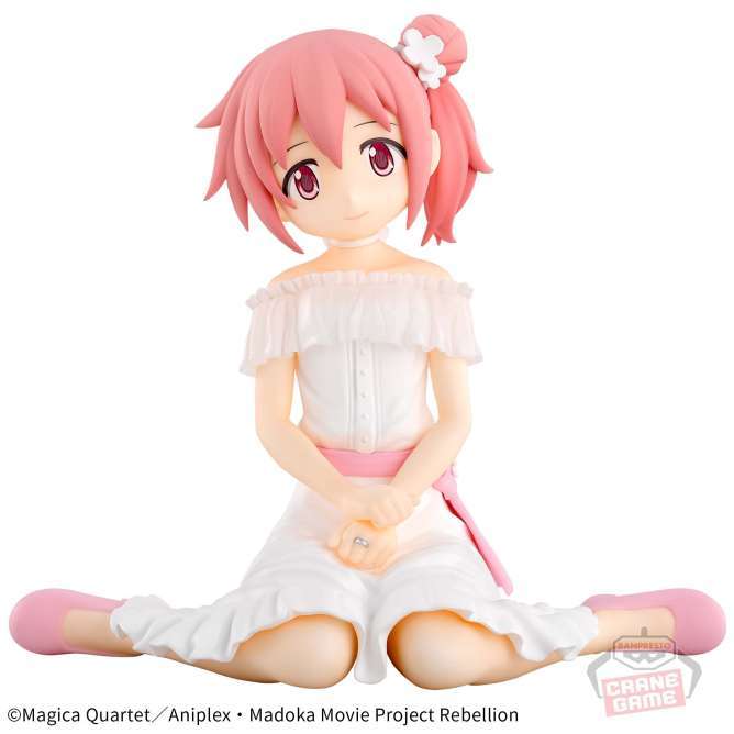 劇場版 魔法少女まどか☆マギカ新編叛逆の物語 Serenus couture-鹿目まどか-