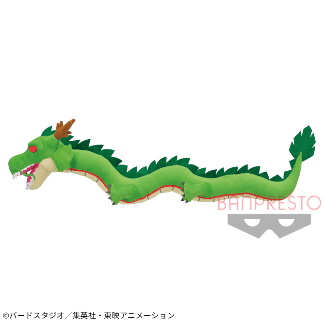 ドラゴンボール超 めちゃなが神龍ぬいぐるみ～2022年～