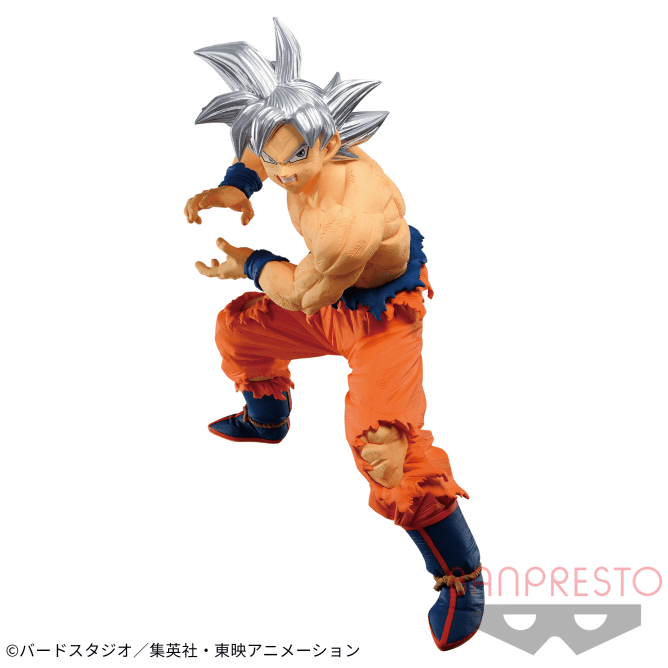 ドラゴンボール超 超ゼンカイソリッドvol.3