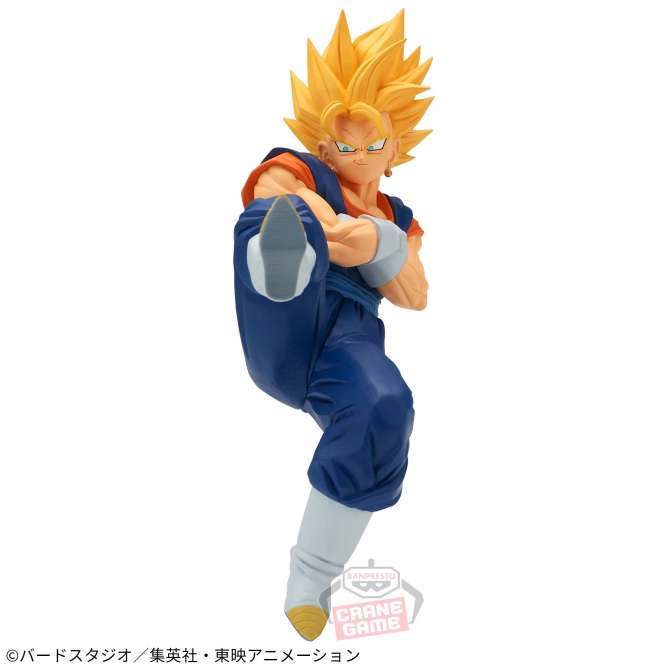 ドラゴンボールZ MATCH MAKERS 超サイヤ人ベジット(VS魔人ブウ(孫悟飯吸収))