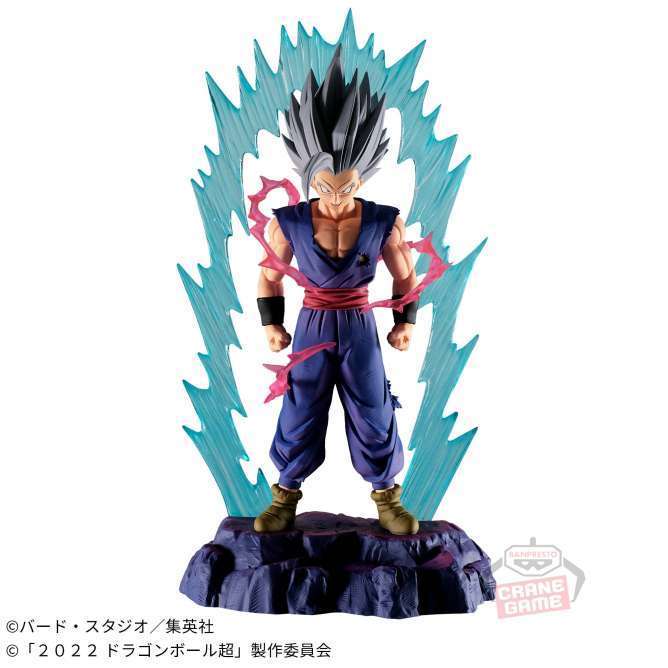 ドラゴンボール超 スーパーヒーロー History Box vol.8