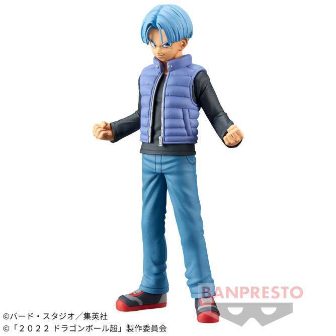 ドラゴンボール超 スーパーヒーロー DXF-トランクス-