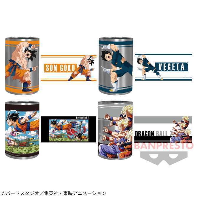 ドラゴンボール超 タンブラー