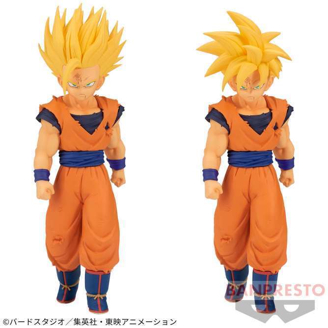 ドラゴンボールZ 銀河ギリギリ!!ぶっちぎりの凄い奴 SOLID EDGE WORKS-THE出陣-12