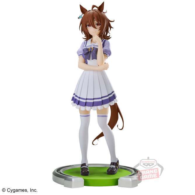 ウマ娘 プリティーダービー アグネスタキオン フィギュア