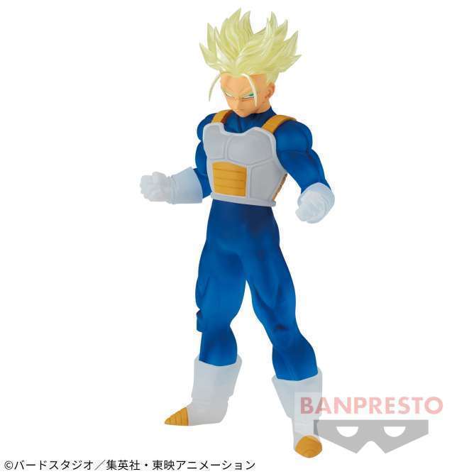 ドラゴンボールZ CLEARISE 超サイヤ人トランクス