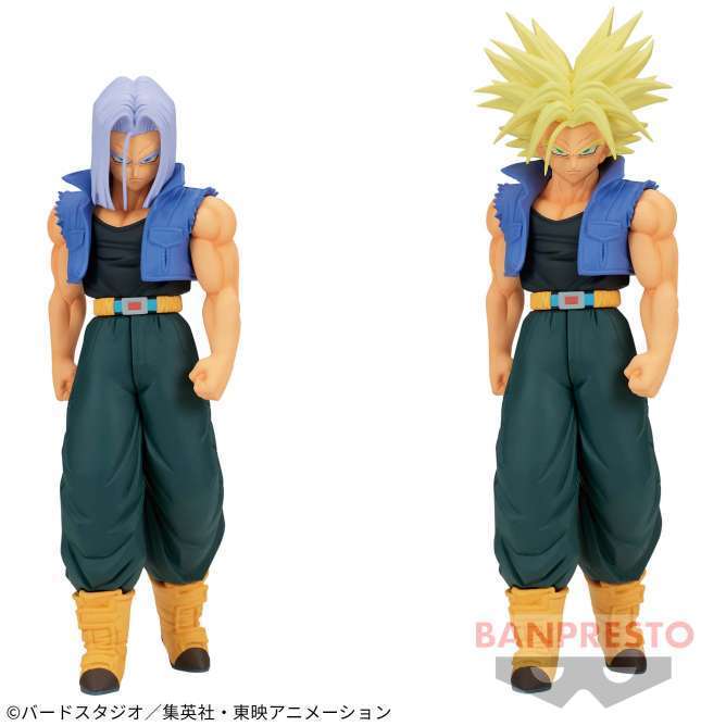 ドラゴンボールZ 銀河ギリギリ!!ぶっちぎりの凄い奴 SOLID EDGE WORKS-THE出陣-11