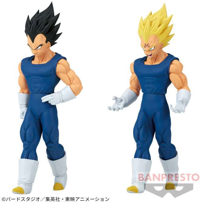 ドラゴンボールZ SOLID EDGE WORKS-THE出陣-10