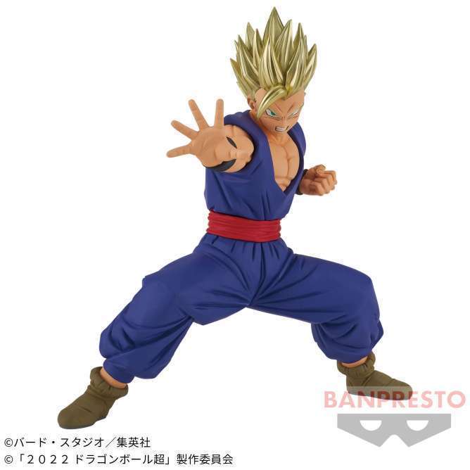 ドラゴンボール超 スーパーヒーロー BLOOD OF SAIYANSｰSPECIALXIIIｰ