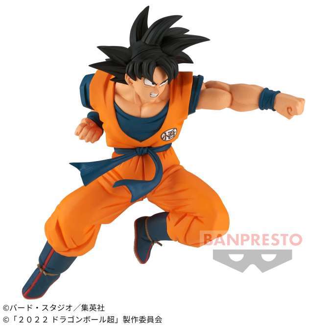 ドラゴンボール超 スーパーヒーロー MATCH MAKERS-孫悟空-