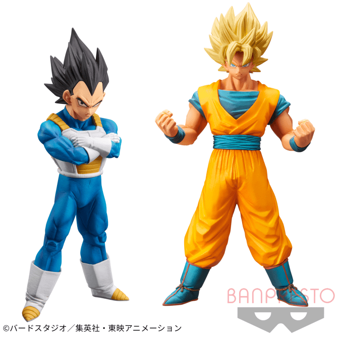 ドラゴンボールZ BURNING FIGHTERS vol.2