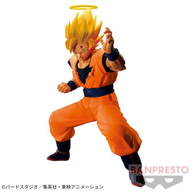 ドラゴンボールZ MATCH MAKERS-SUPER SAIYAN2 SON GOKU-