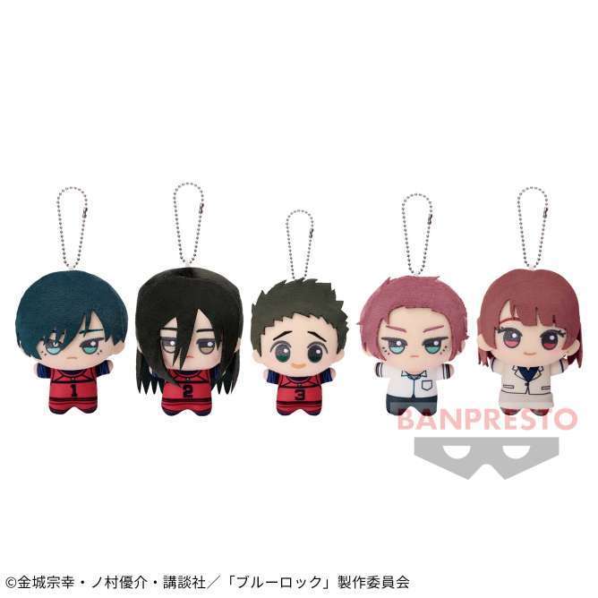 TVアニメ『ブルーロック』 ちびぐるみvol.5