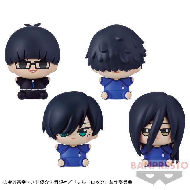 TVアニメ『ブルーロック』 おすわりフィギュアvol.3