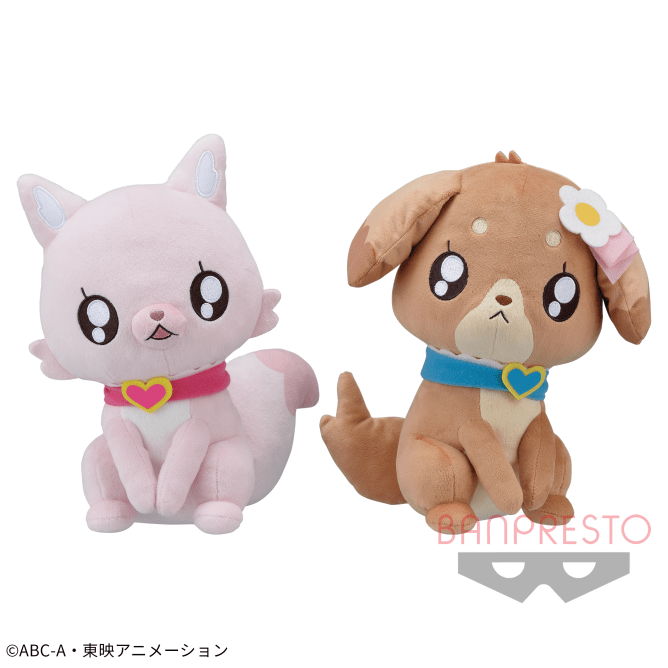 デリシャスパーティ♡プリキュア でっかいぬいぐるみ1
