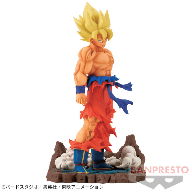 ドラゴンボールZ History Box vol.3