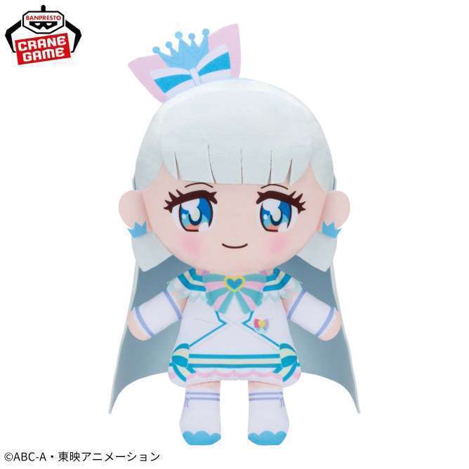 わんだふるぷりきゅあ! めちゃもふぐっとぬいぐるみ~キュアニャミー~