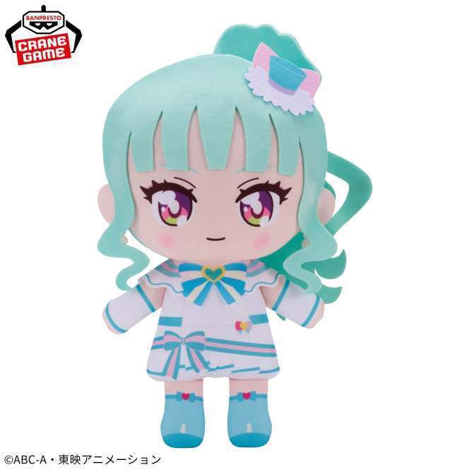 わんだふるぷりきゅあ! めちゃもふぐっとぬいぐるみ~キュアリリアン~