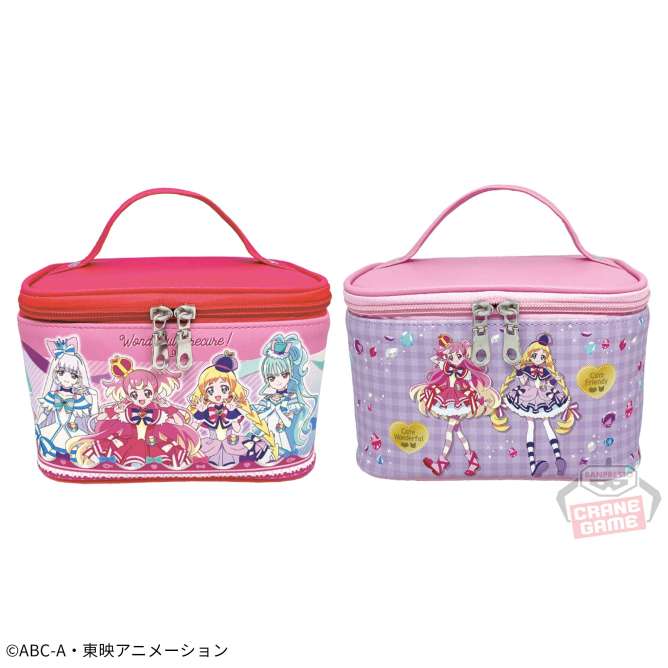 わんだふるぷりきゅあ! バニティバッグ