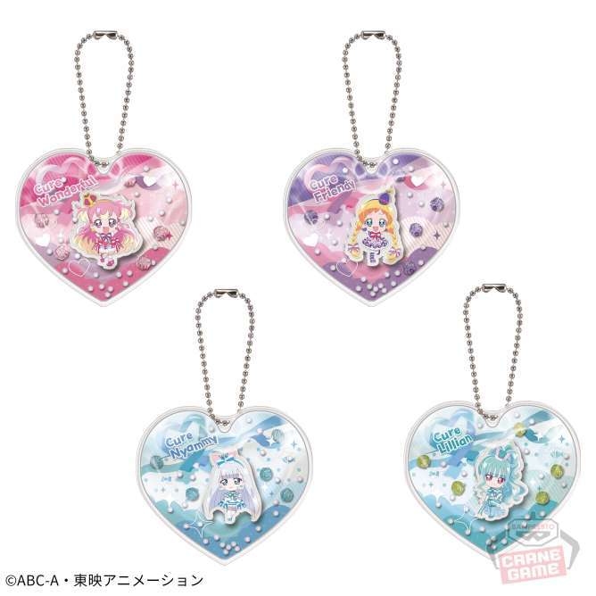 わんだふるぷりきゅあ! シャカシャカチャーム