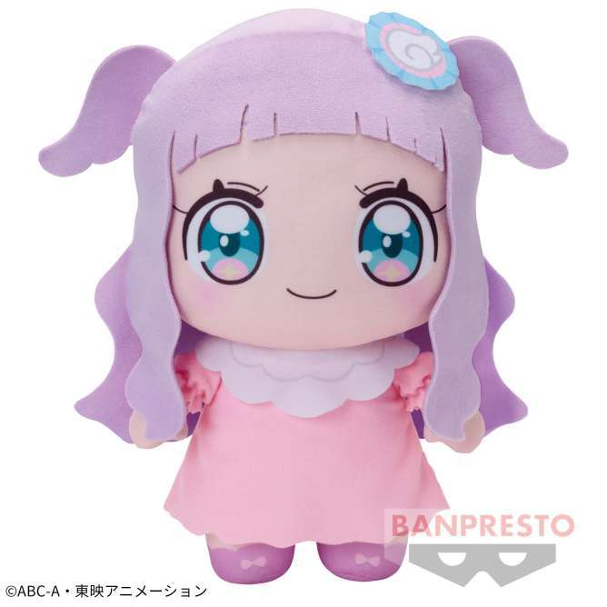 ひろがるスカイ!プリキュア めちゃでかぬいぐるみ~ぎゅっとしてプリンセスエルちゃん~