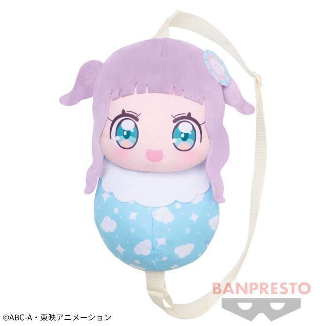 ひろがるスカイ!プリキュア エルちゃんとおでかけバッグ