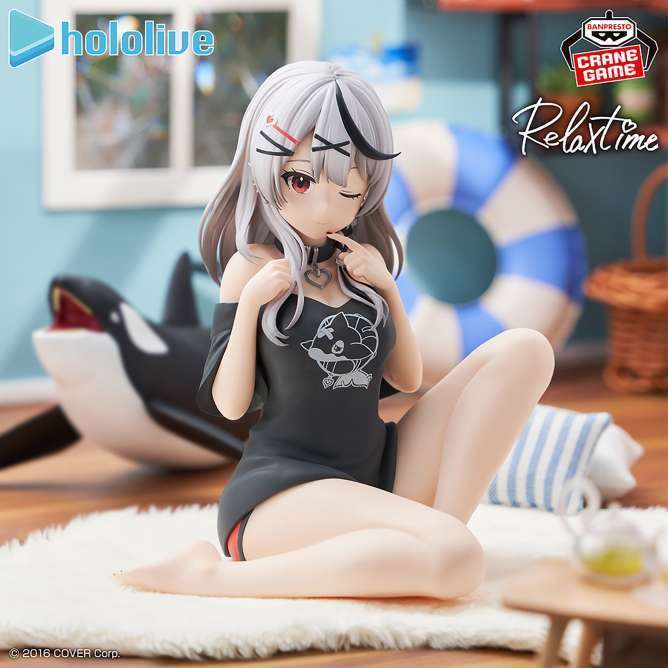 ホロライブ #hololive IF -Relax time-沙花叉クロヱ