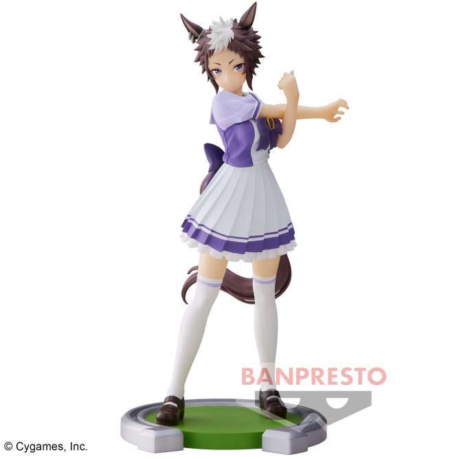 ウマ娘 プリティーダービー メジロライアン フィギュア